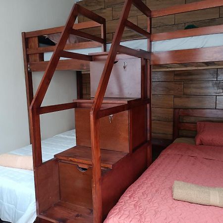 Budget Hostel Guatemala Esterno foto