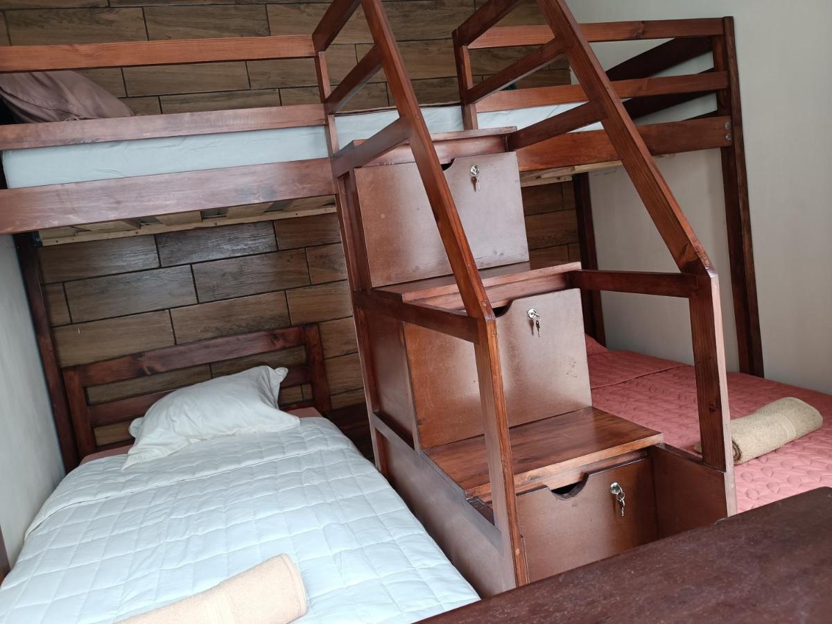 Budget Hostel Guatemala Esterno foto