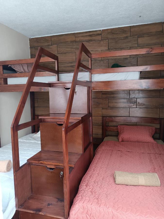 Budget Hostel Guatemala Esterno foto