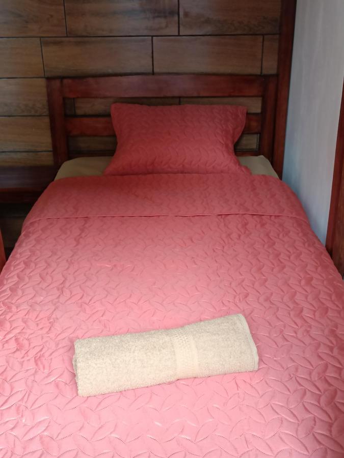 Budget Hostel Guatemala Esterno foto