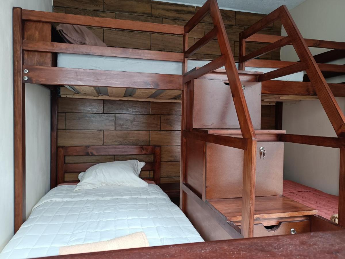 Budget Hostel Guatemala Esterno foto