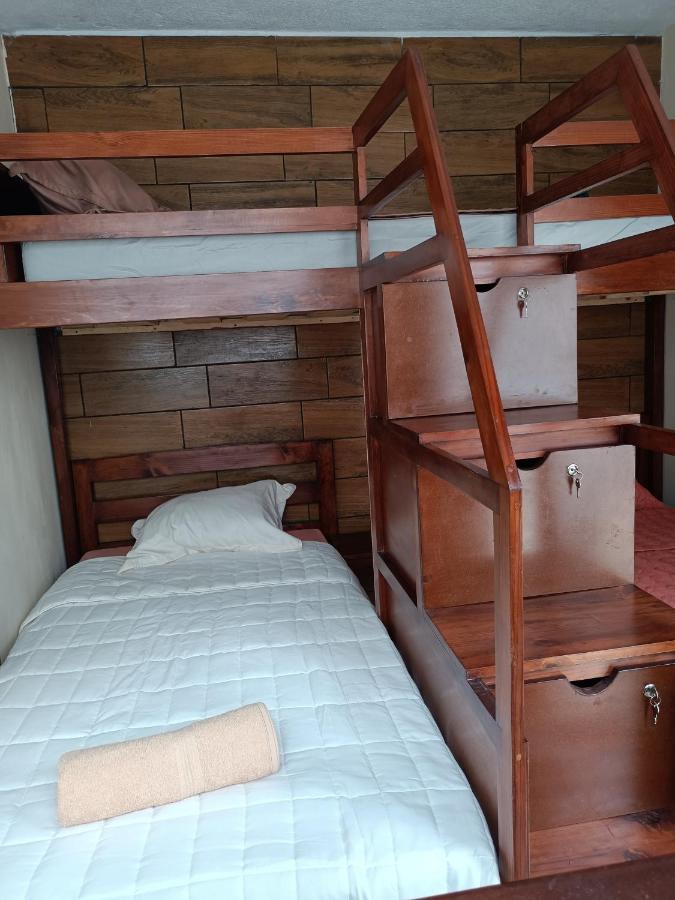 Budget Hostel Guatemala Esterno foto
