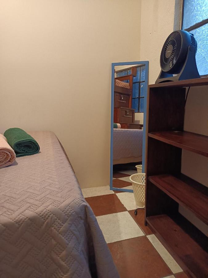 Budget Hostel Guatemala Esterno foto