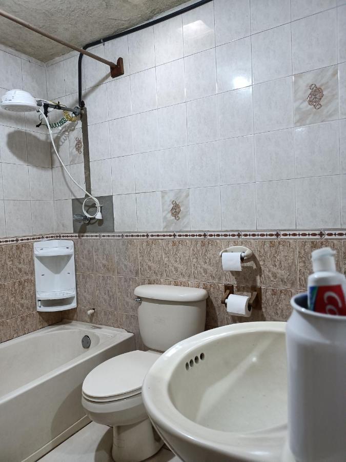 Budget Hostel Guatemala Esterno foto