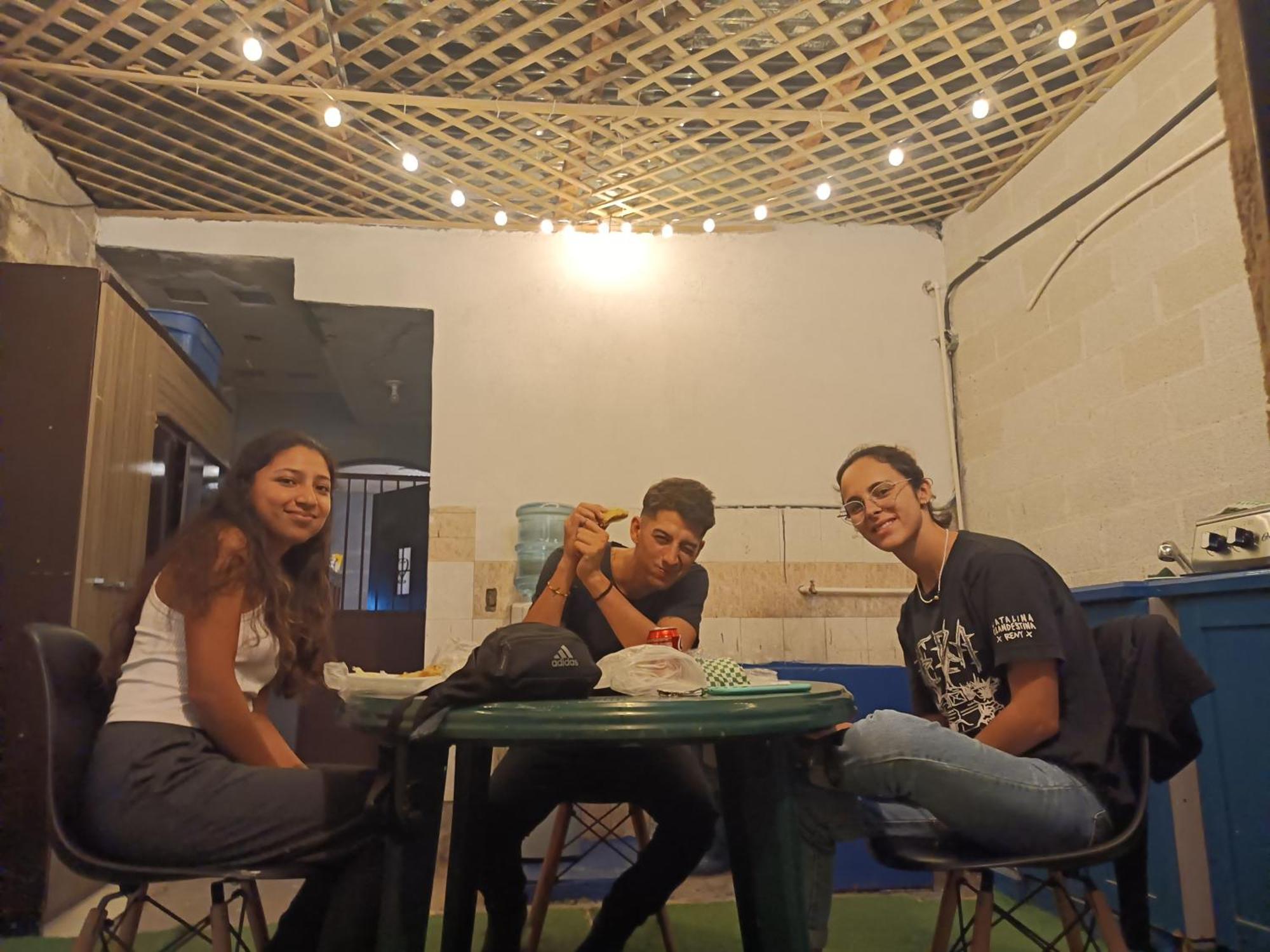 Budget Hostel Guatemala Esterno foto