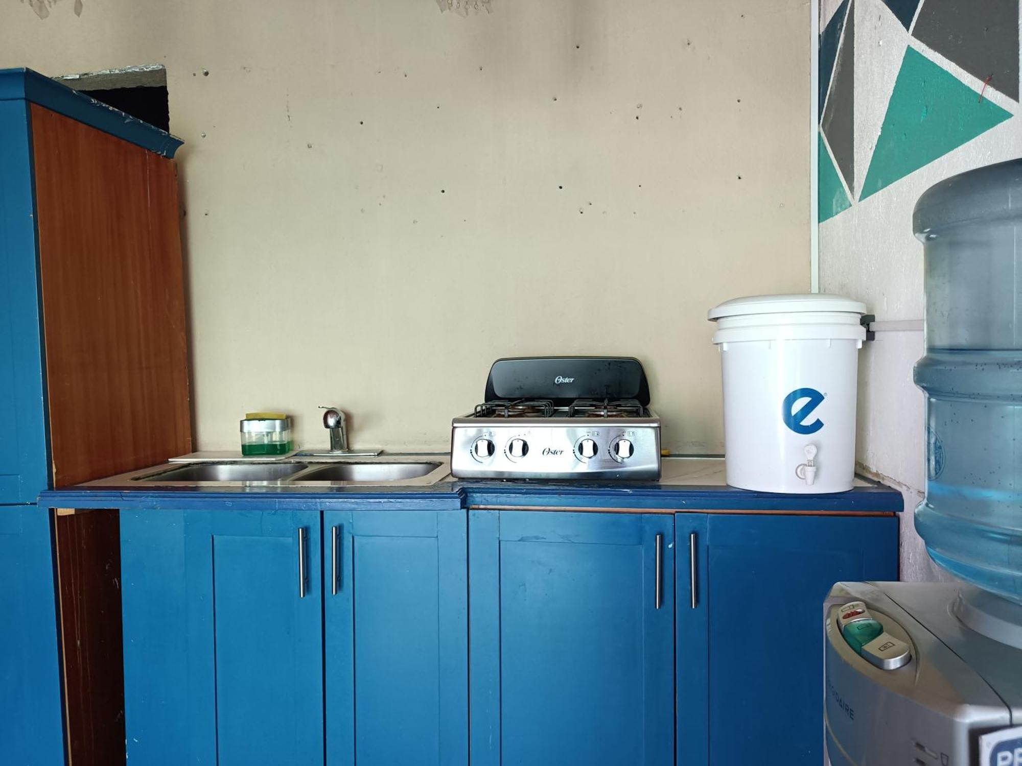 Budget Hostel Guatemala Esterno foto